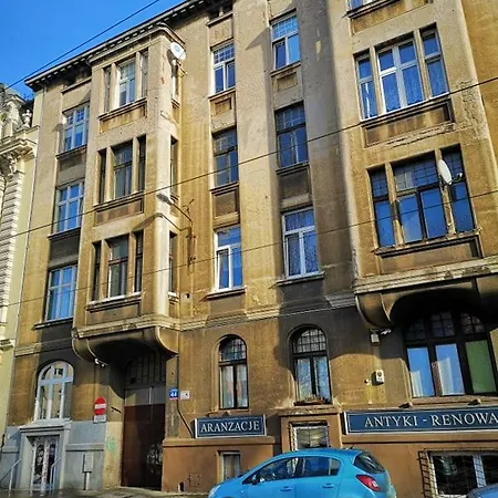 Apartment Star Center Łódź