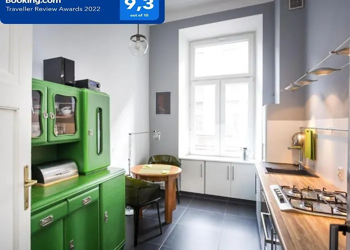 Apartamento Star Center Łódź