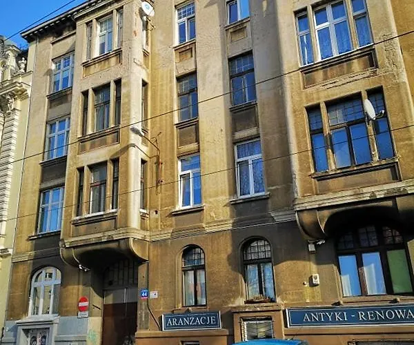 Apartamento Star Center Łódź