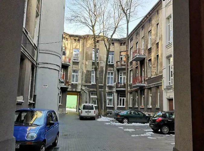 Star Center Apartamento *